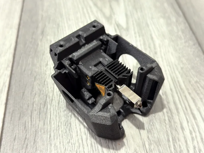 Heat insert version A4T Toolhead Bambulab