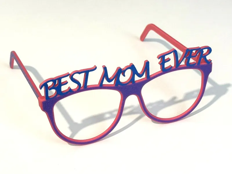Best Mom Ever Glasses - Mother's Day