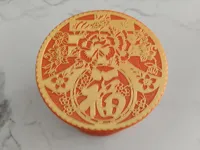 0.2mm 层高, 2 层墙, 15% 填充
