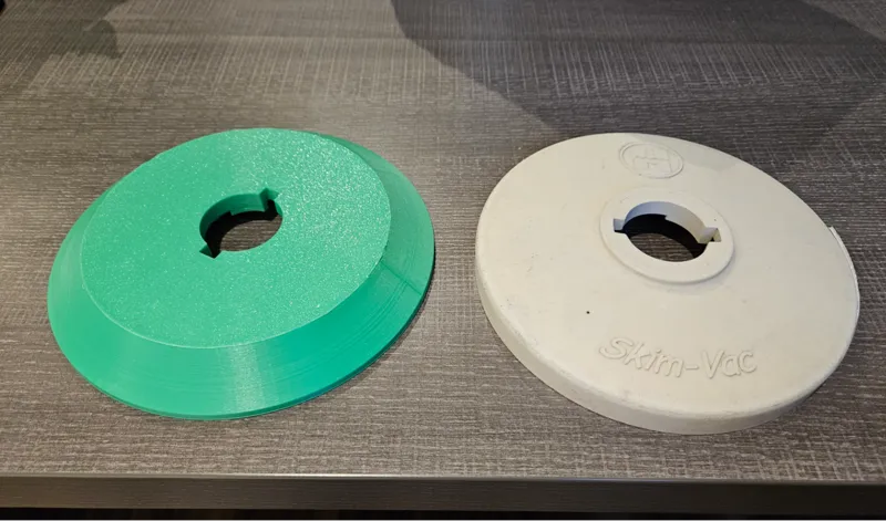 SKIMMER SKIM-VAC | ECUMOIR SKIM-VAC HAYWARD