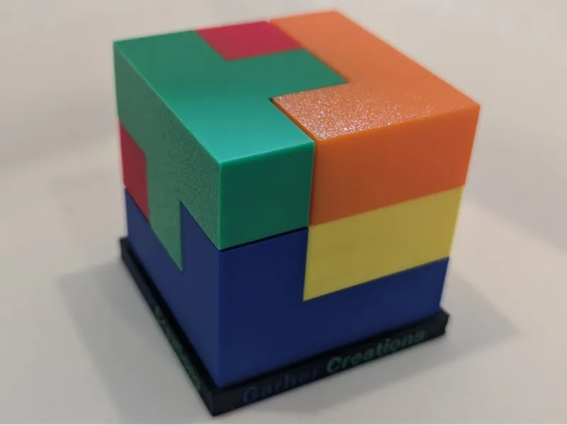 Puzzle Cube