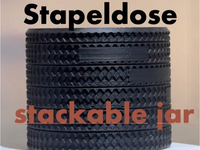 Stackable Box