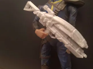 Mass Effect M8 Avenger Figure Accessory