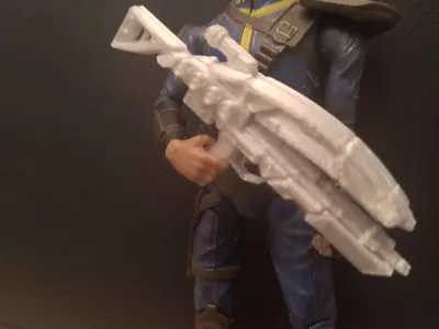 Mass Effect M8 Avenger Figure Accessory