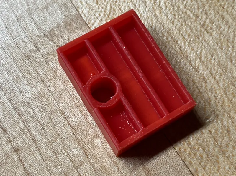Index Block for Kreg Accu-Cut