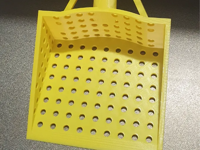 cat poop scoop