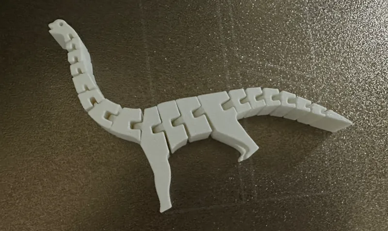 Flexi Brachiosaurus
