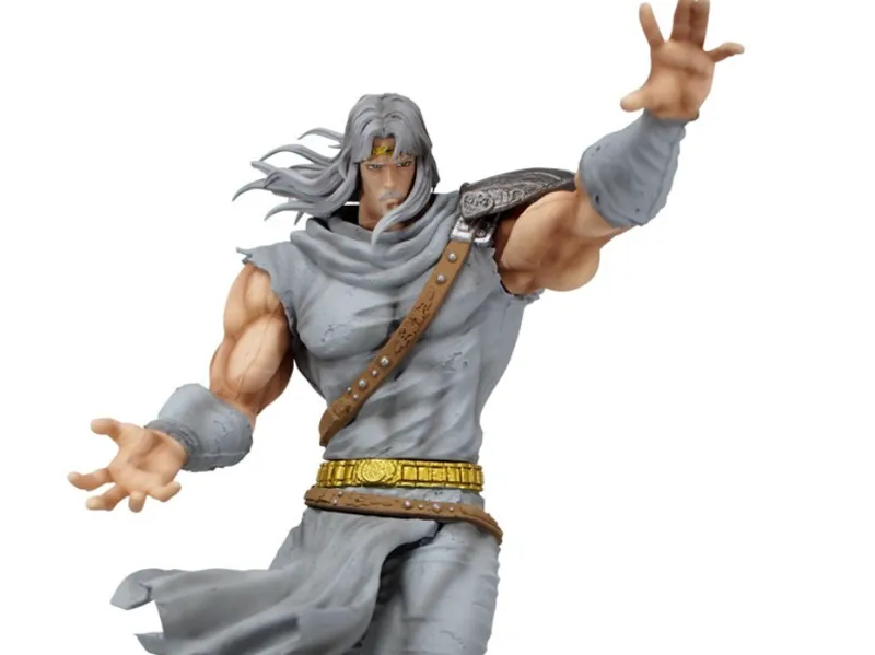 Toki Diorama - fist of the northern star