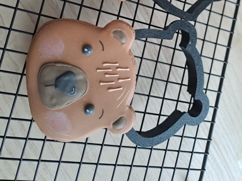 Cookie - Bear