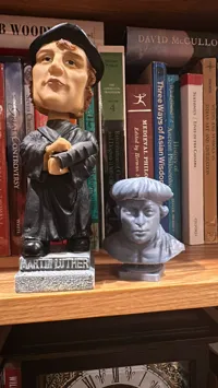 Buste de Martin Luther — photo 2