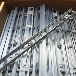 LED Strip Holder 1,2 mm width Beneito