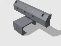 0.2mm 层高, 2 层墙, 15% 填充