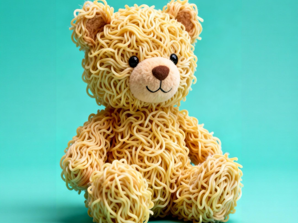 Pasta Pals 小熊  (无 AMS)