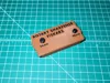 PETG W/ TEXT 0.2mm layer, 5 walls, 45% infill