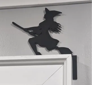 Witch Door Corner