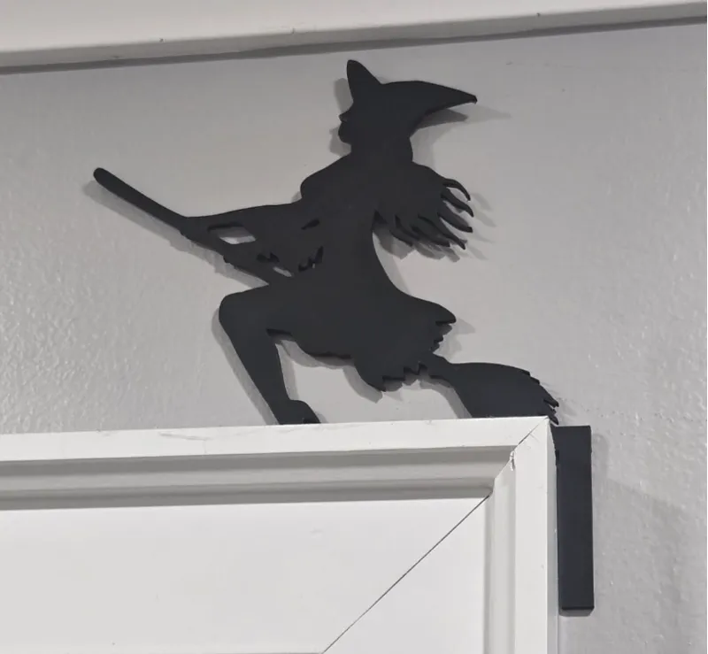 Witch Door Corner