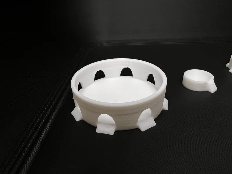 Futternapf Ameisen - Ant feeding dish