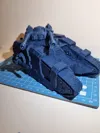 Faster print 0.12mm layer, 2 walls, 15% infill