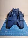 A1 mini print profile - 0.08mm layer, 2 walls, 15% infill
