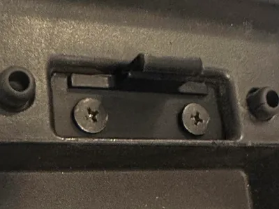 Honda Civic Armrest Lid Latch - EG 1992-95 