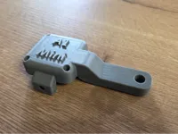 0.12mm layer, 2 walls, 30% infill