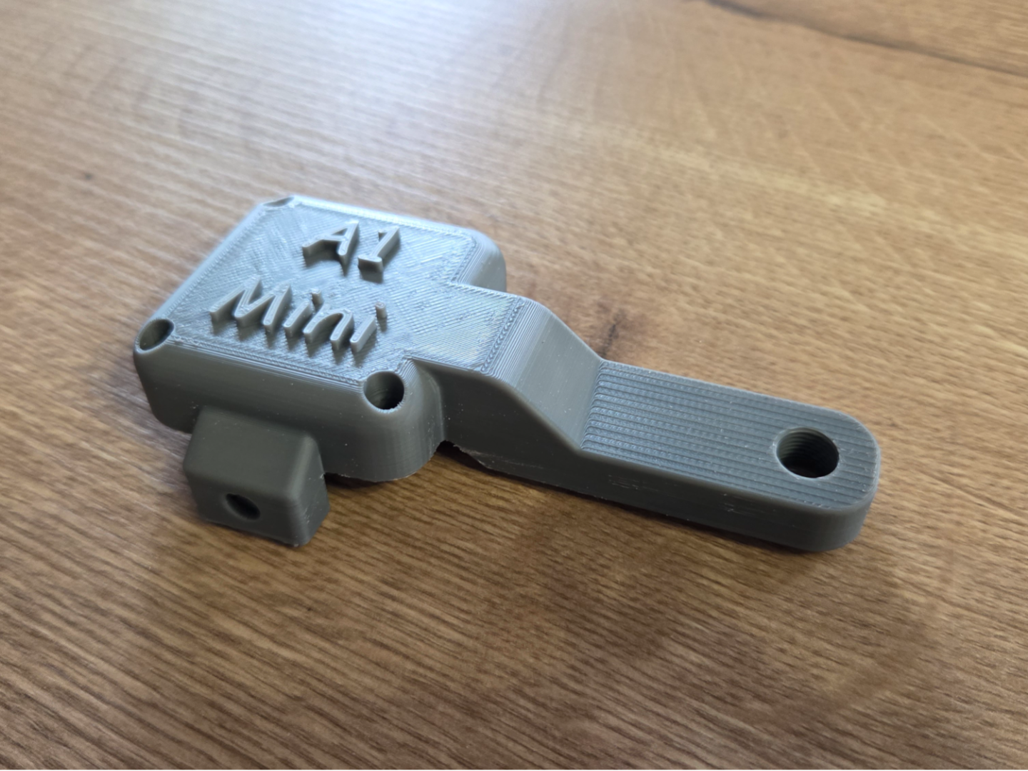 Support guide tube PTFE A1 Mini