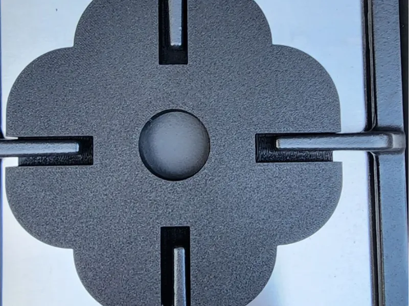 Stove top travel covers