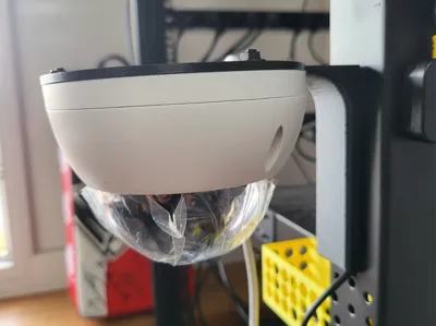DAHUA IP Cam support