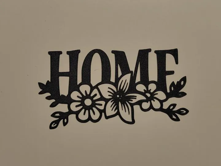 Décoration murale maison