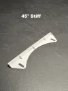 45° Stiff