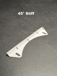 45° Stiff