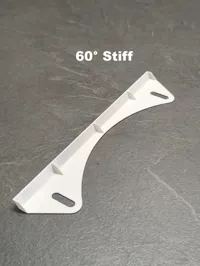 60° Stiff