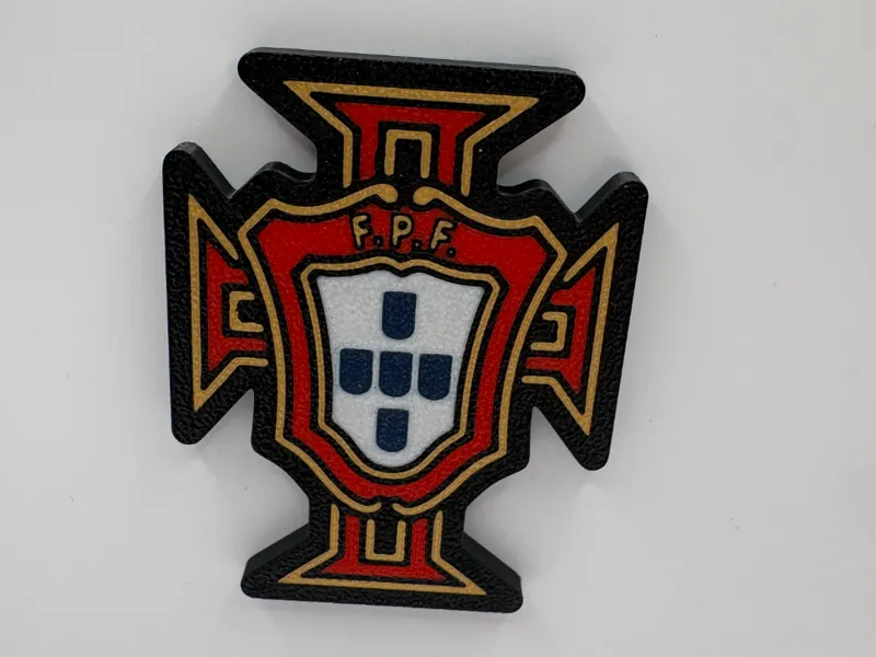 Team Portugal Magnet - World Cup 2026