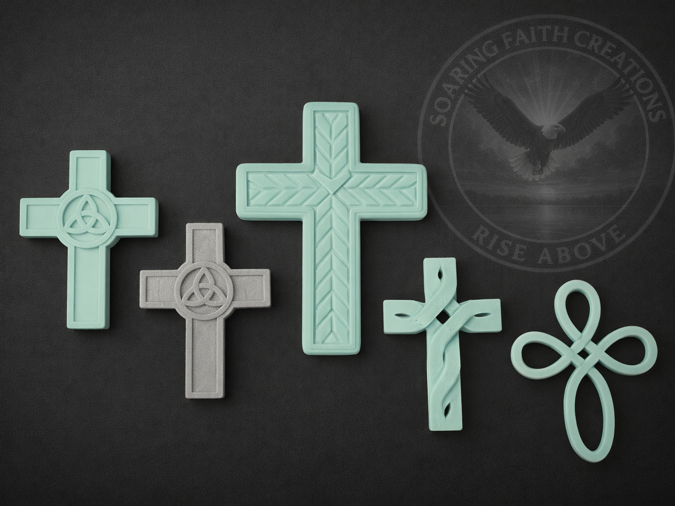 Decorative Wall Cross Collection