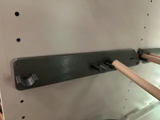 Pax Spool Holders