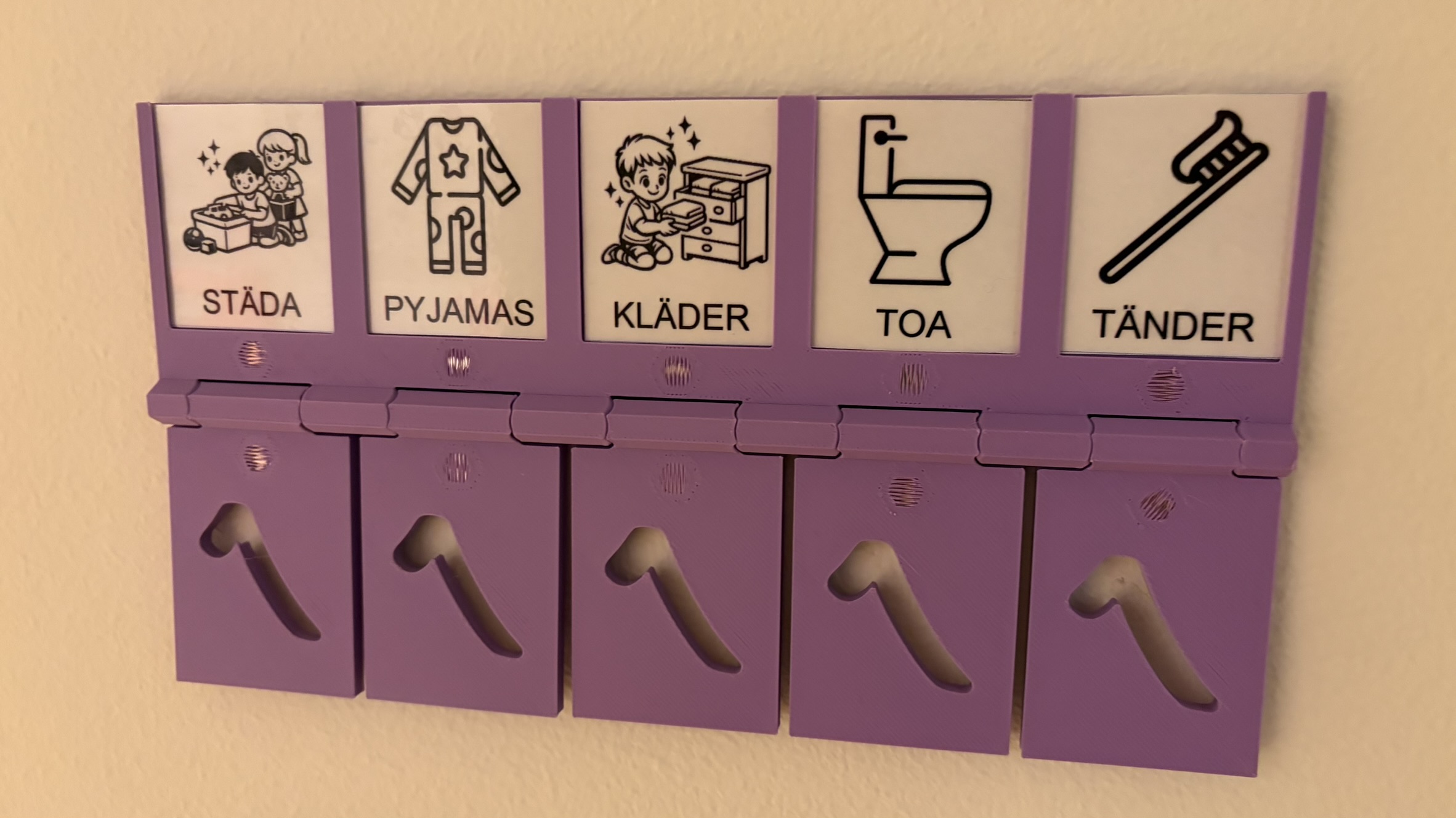 Miniatura 4 do modelo 3D Routine Tracker