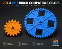 0.2mm layer, 2 walls, 15% infill fixed issues + supports