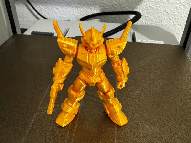 Mecha-Man: Destroyer of the Universe 