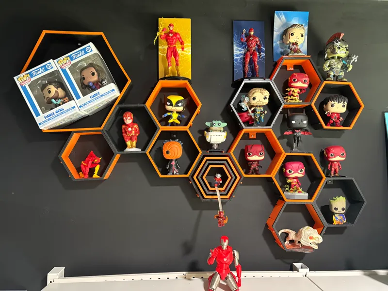 Modular Shelf (No Magnets)