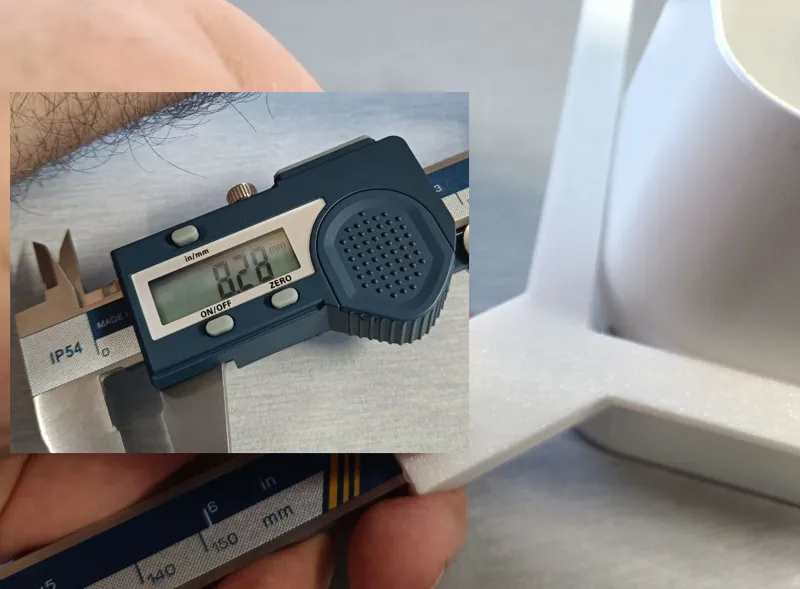 Medidor de radios