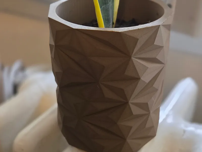VASE GEO