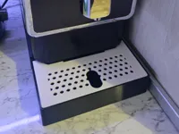 0.24mm layer, 3 walls, 10% infill