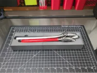 0.24mm layer, 2 walls, 13% infill