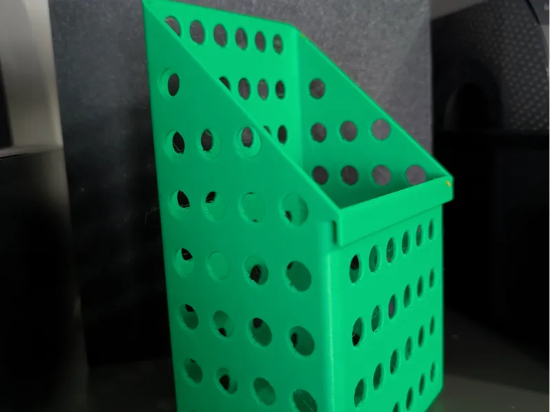 Poop bin Hang on Shelf