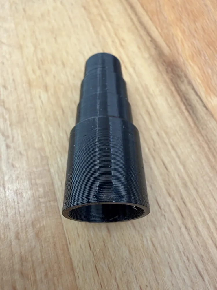 Universal Vacuum Adapter - Free 3D Print Model - MakerWorld