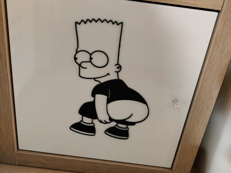 Bart Simpson 