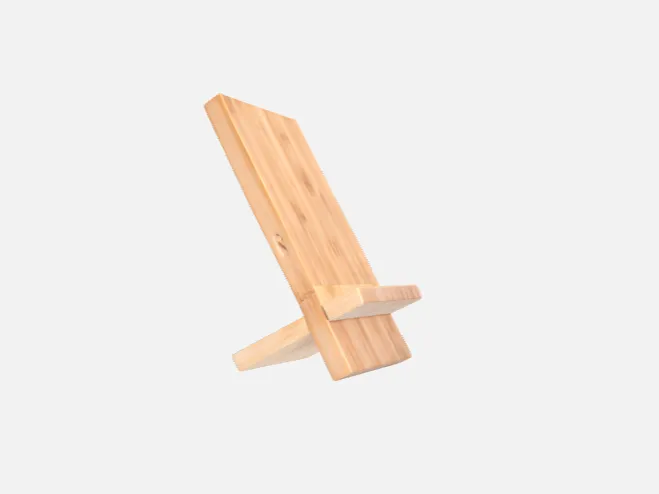 Elegant phone stand - phone holder