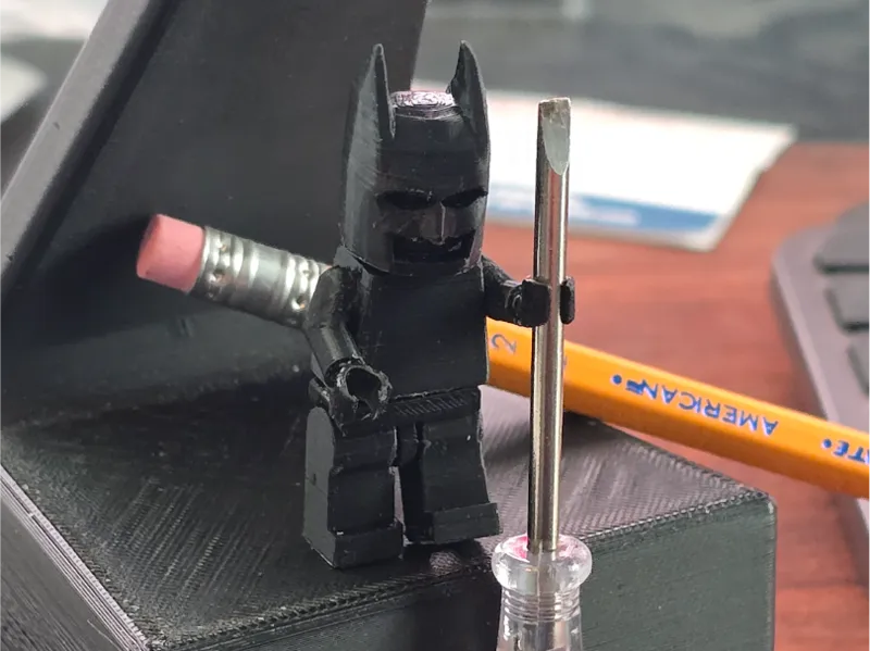 Batman Figurine