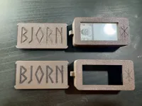 Coque Raspberry Pi Zero façon Björn — photo 4