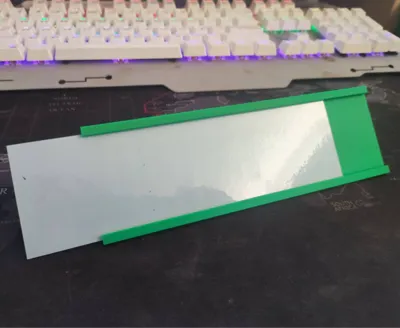 Desktop Sign Holder